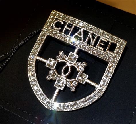 fake chanel brooch pin|authentic chanel brooches.